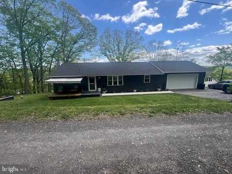 20 MACE STREET, WILEY FORD, WV 26767