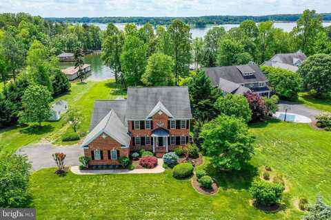 12400 EUSTACE DRIVE, BUMPASS, VA 23024