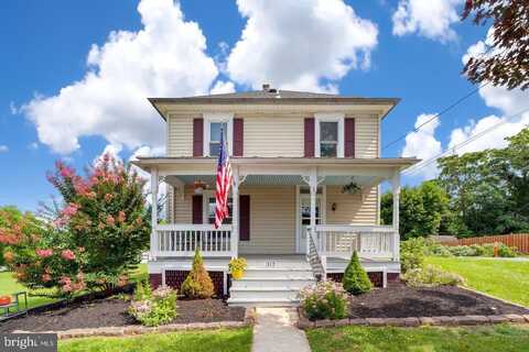 317 THOMAS STREET, UNION BRIDGE, MD 21791