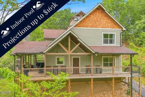 3831 Revetta Circle, Sevierville, TN 37862