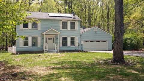 57 Quenby Mountain Rd, Liberty Twp., NJ 07838