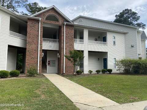1129 Turtle Creek Drive, Greenville, NC 27858