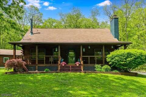 27 W Owassa Tpke, Frankford Twp., NJ 07860