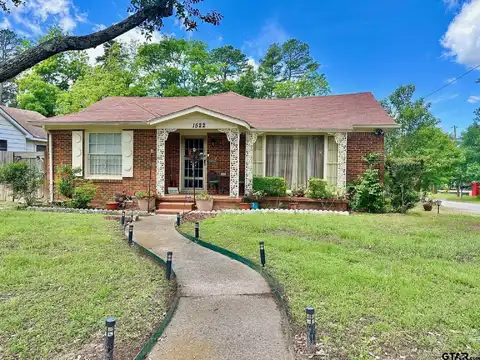1522 N Moore Ave, Tyler, TX 75702