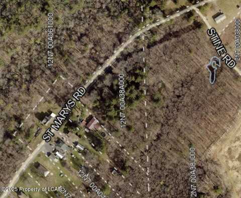 2.19 acres St. Marys Road, Mountain Top, PA 18707