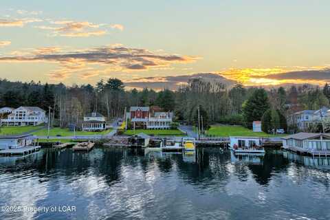2633 Lakeside Drive, Harveys Lake, PA 18618