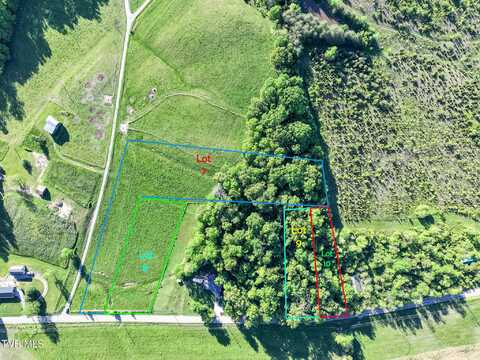 Tbd Lonesome Pine (Lot #7} Trail, Greeneville, TN 37743
