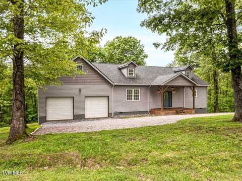 107 Straight Creek Dock Road, New Tazewell, TN 37825