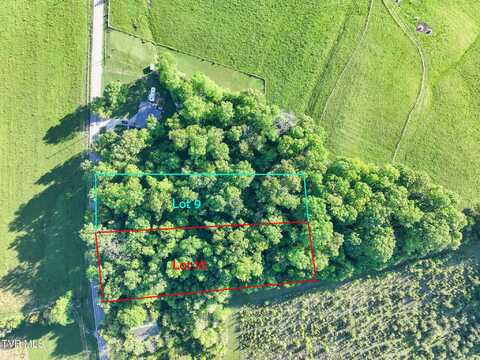 Tbd Lonesome Pine Trail (Lot #9), Greeneville, TN 37743