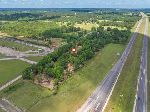 3.26 Acres Eatonville Rd., Hattiesburg, MS 39401