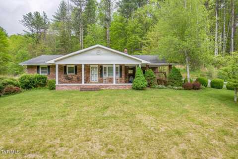953 Hubert Taylor Road, Mountain City, TN 37683