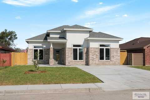 6121 GUADALUPE RIVER ST., BROWNSVILLE, TX 78521