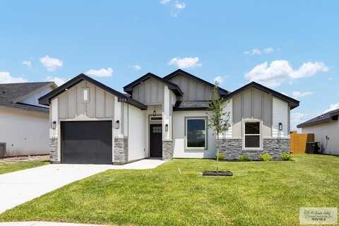 308 N LEON AVE, ELSA, TX 78543