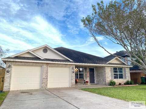 3714 ALTAMIRA ST, BROWNSVILLE, TX 78520