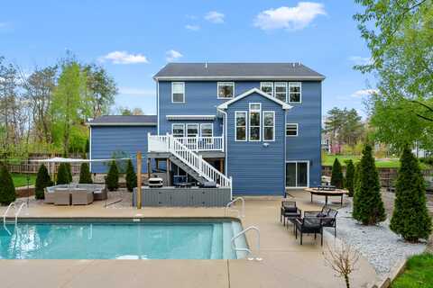 5849 Gavin Lane, Kalamazoo, MI 49009
