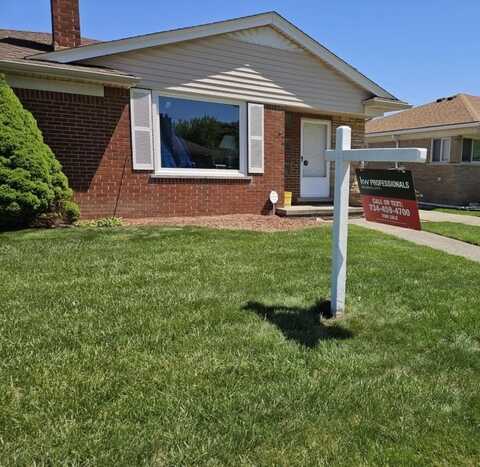 9242 Jerome, Redford, MI 48239