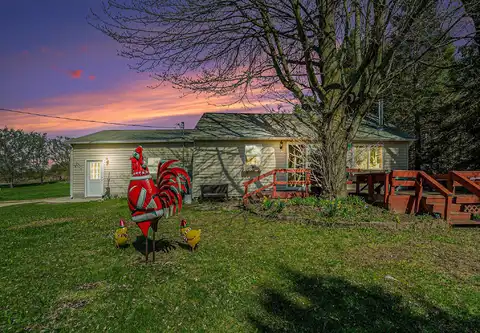 625 S Mcconnell Road, Harrisville, MI 48740