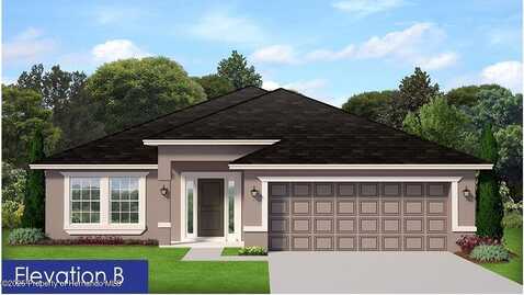 4511 Sutherland Street, Spring Hill, FL 34609