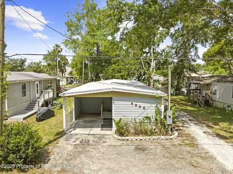 6380 Richard Drive, Weeki Wachee, FL 34607