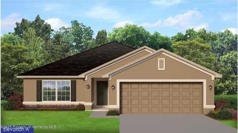 4972 Sutherland Street, Spring Hill, FL 34609