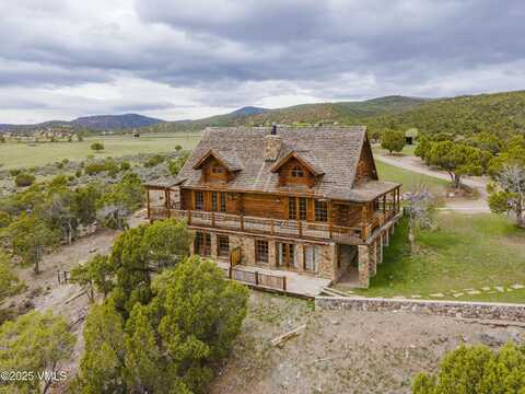 650 Castle Peak Ranch Road, Eagle, CO 81631