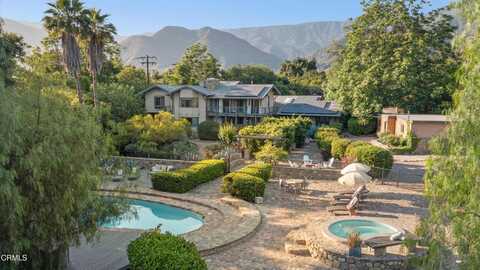 4158 Grand Avenue, Ojai, CA 93023