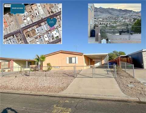 602 Riverfront Drive, Bullhead City, AZ 86442