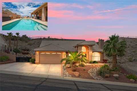 2884 Desert Vista Drive, Bullhead City, AZ 86429