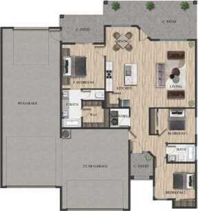 3285 N Heber Road, Golden Valley, AZ 86413