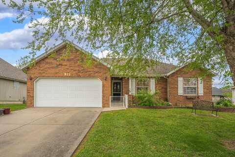822 S Birchwood Lane, Nixa, MO 65714