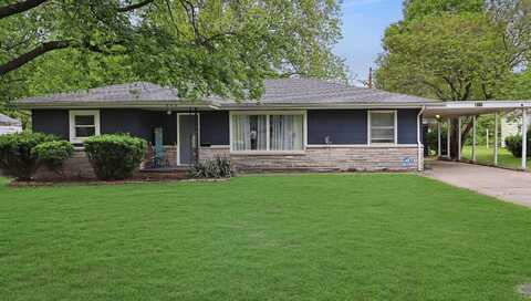 845 W Seminole Street, Springfield, MO 65807