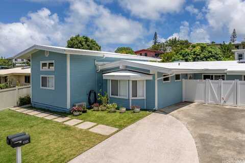 1355 Manu Mele Street, Kailua, HI 96734