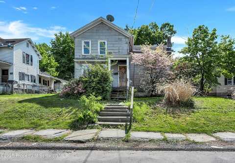 193 W Parker Street, Scranton, PA 18508