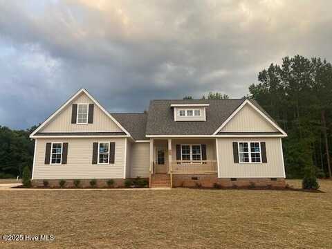 529 Mulberry Road, Spring Hope, NC 27882
