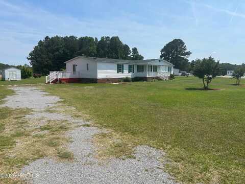 138 Red Hill Road, Fremont, NC 27830