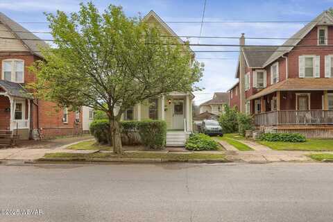 881 MEMORIAL AVENUE, Williamsport, PA 17701