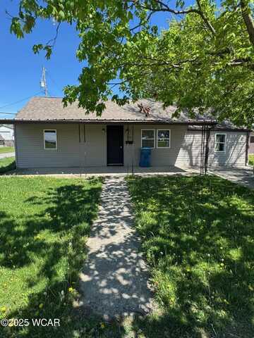 138 Letson Avenue, Kenton, OH 43326