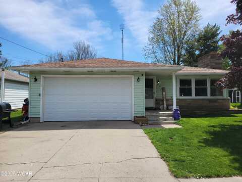 806 N Canal Street, Delphos, OH 45833