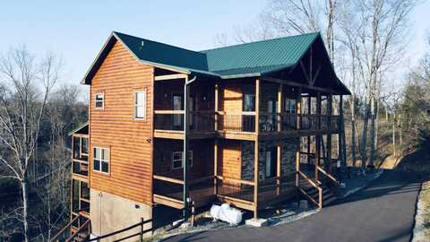 2130 Megan Ridge Drive, Sevierville, TN 37876