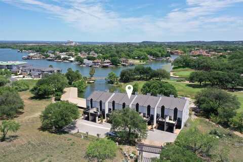 402 Lost Echo #4, Horseshoe Bay, TX 78657