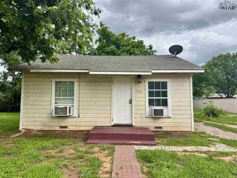 905 CAROLINA STREET, Wichita Falls, TX 76306