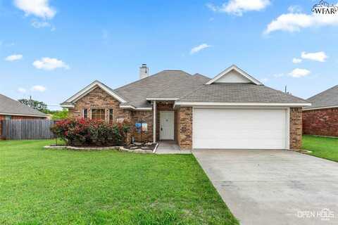 5147 ROYALWOOD DRIVE, Wichita Falls, TX 76302