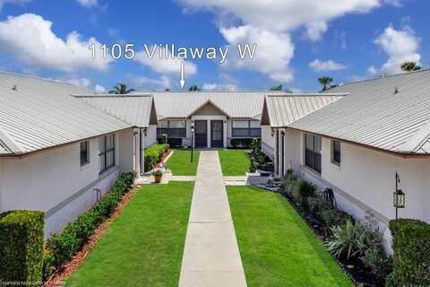 1105 Villaway W, Sebring, FL 33876