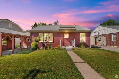 445 E LAMBOURNE, South Salt Lake, UT 84115