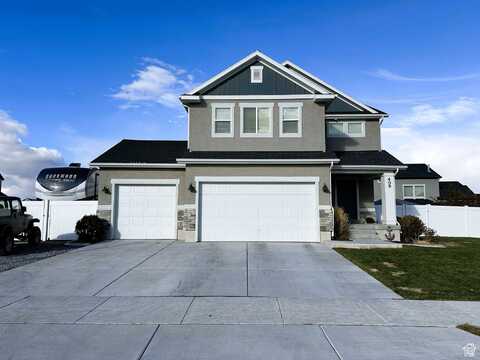 409 E GILBERT PEAK N, Eagle Mountain, UT 84005