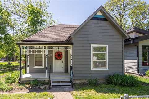 1145 New York Street E, Lawrence, KS 66044