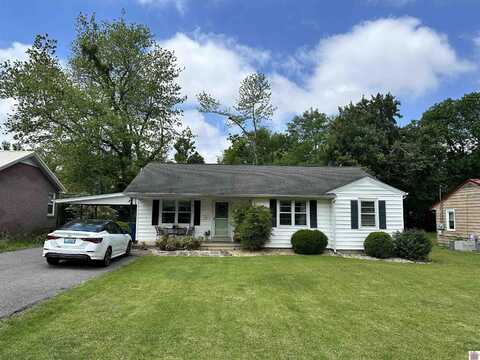 203 N 17th, Murray, KY 42071
