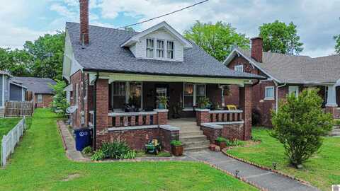 1531 Monroe St, Paducah, KY 42001
