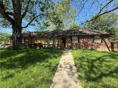 5644 Bellefontaine Avenue, Kansas City, MO 64130