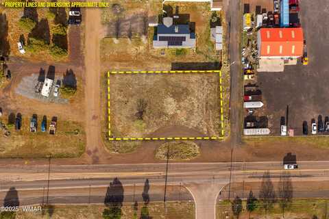 2839 Porter Mountain Road, Lakeside, AZ 85929